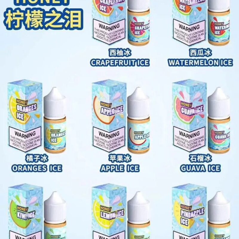 1 HONEY 檸檬之淚系列