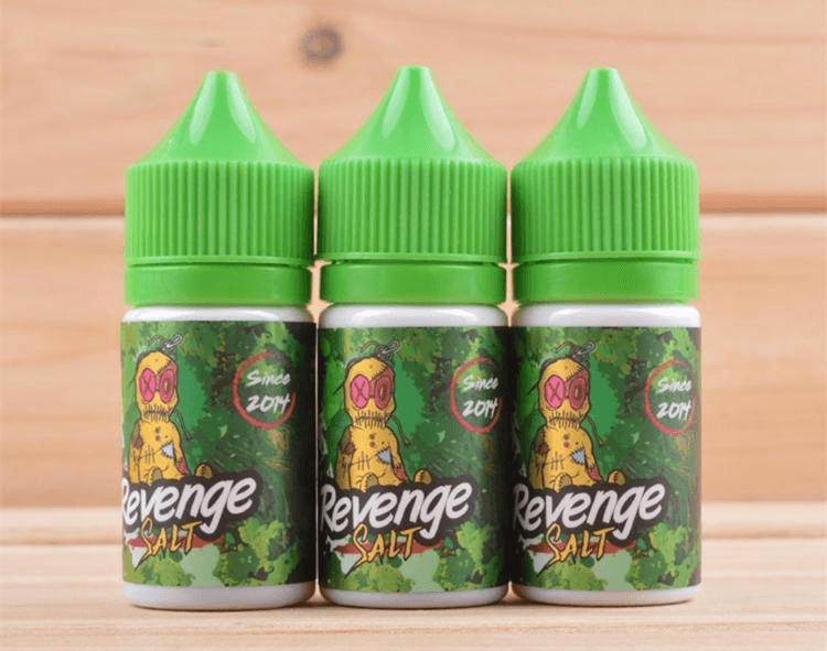 1688035344587 Revenge Voodoo 巫毒小綠人 30ML