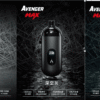 【小煙主機】AVENGER MAX 復仇者 調瓦數 主機