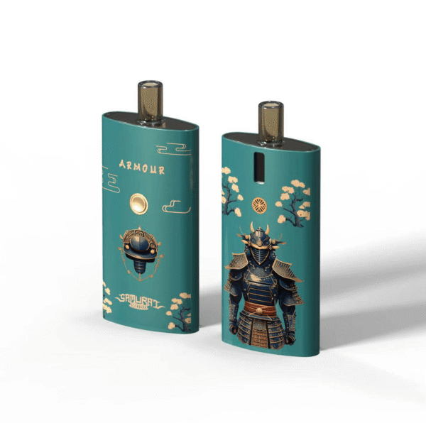 1694420021907 【小煙主機】將軍 SAMURAI Armour 套装 注油 空倉