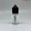 【小煙油】美國 BLVK E-LIQUID 獨角獸系列 35MG