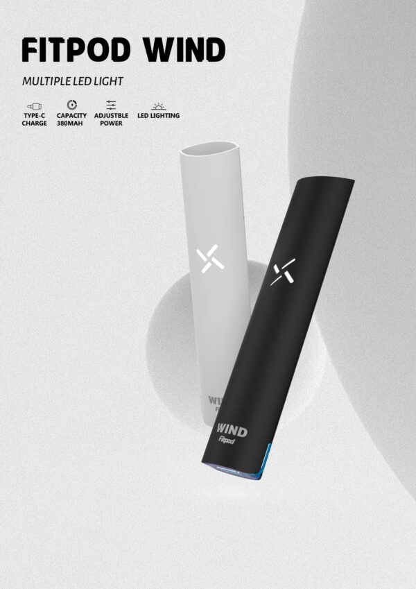 FITPOD WIND 氣流桿一代主機