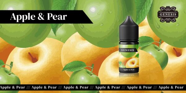 GENESIS系列 30ML 煙油