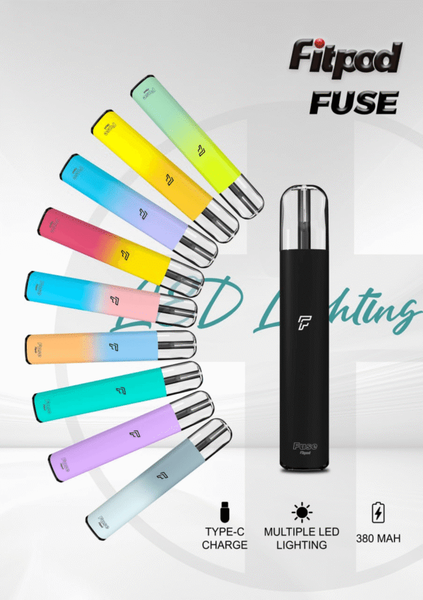 FITPOD Fuse 4-5代通用主機