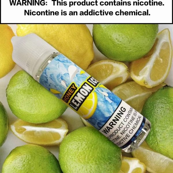 檸檬之淚 60ml煙油