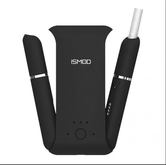 9c886f87f7272bf210c54ab5bff1f4acae2fd5c 【加熱煙】ISMOD II PLUS 主機 / 通用 IQOS 2.4 3.0 LEME 樂美 M牌 H牌