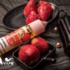 【大煙油】DAVAPE TOFFEE STRAWBERRIES 草莓太妃糖 0/3/6MG