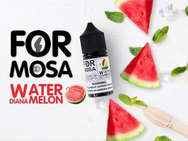 【小煙油】Formosa 福爾摩沙 水果系列 0/30MG