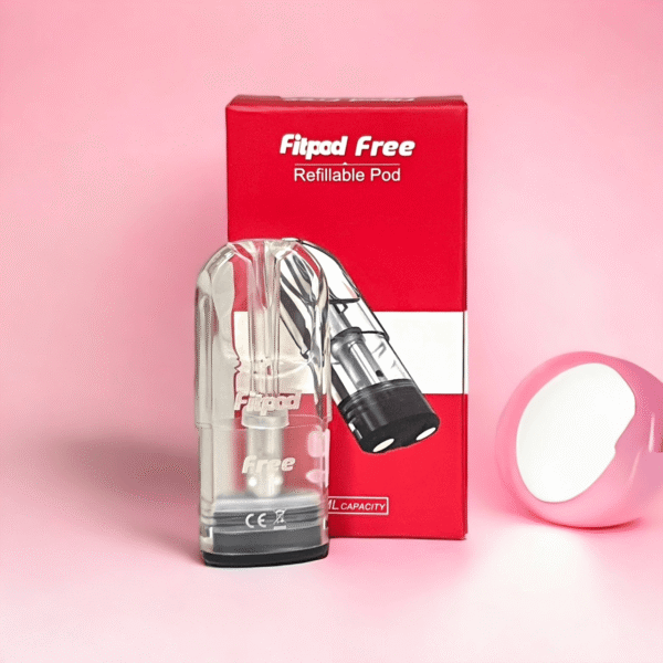 S__1744900 (1) 【拋棄式】Fitpod Lite 通用 悅刻 RELX4-5代單主機