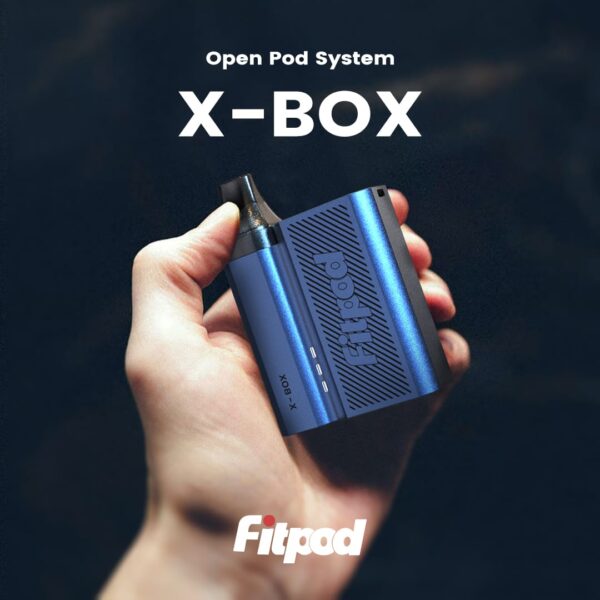 X-BOX FITPOD X-BOX 斯萊克四代套組