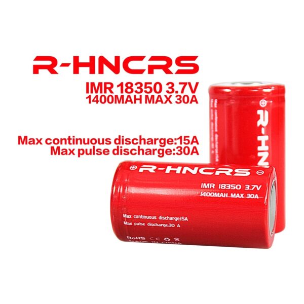R-HNCRS犀牛 紅皮電池