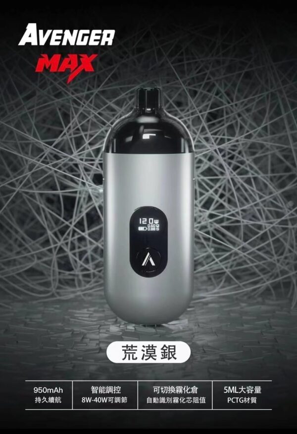 主機 復仇者