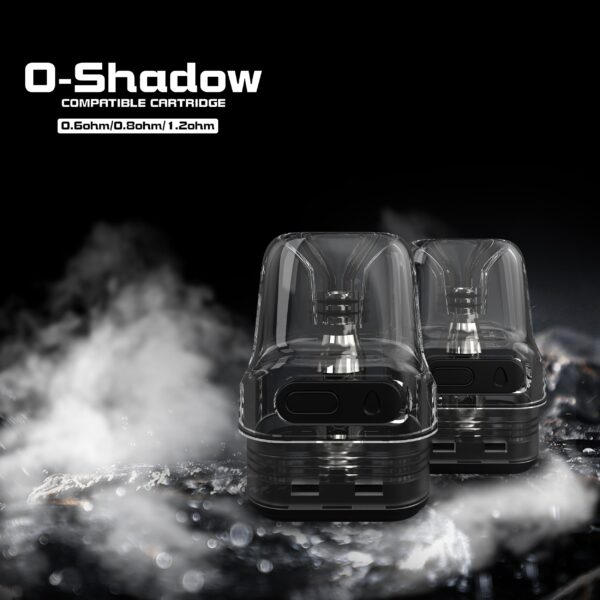 烟弹2 FITPOD O-SHADOW 小蠻牛通用套組