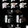 【拋棄式】SPUMY CLIX 7500 Puffs 一次性煙彈 一盒1入 （1pcs）3%