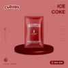 2b851ef0c16e117691aeb8ee2fa63e46 【拋棄式】CLOUDY 克勞迪 系列 煙彈 (一入裝) 3% 通用RELX/ILIA/LANA/SP2S