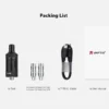 【小煙主機】VAPTIO COSMO2 可調三段式 套組