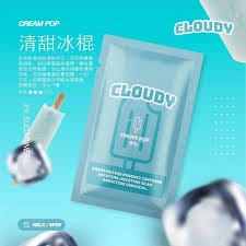 images (8) 【拋棄式】CLOUDY 克勞迪 系列 煙彈 (一入裝) 3% 通用RELX/ILIA/LANA/SP2S