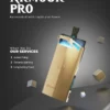 【小煙主機】SAMURAI ARMOUR PRO 30W 將軍 PRO 發光主機 大電量1500mAh 3ML油倉 可調瓦 可調進氣 附防塵蓋