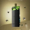 【小煙主機】SAMURAI ARMOUR PRO 30W 將軍 PRO 發光主機 大電量1500mAh 3ML油倉 可調瓦 可調進氣 附防塵蓋