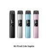 【耗材】VAPTIO PROD 帕拉德  一代空倉/二代空倉/成品芯