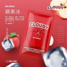 下载 (4) 【拋棄式】CLOUDY 克勞迪 系列 煙彈 (一入裝) 3% 通用RELX/ILIA/LANA/SP2S