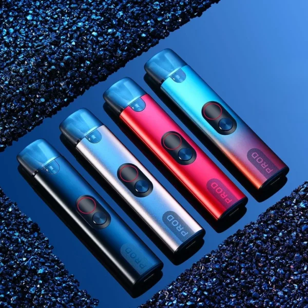 【耗材】VAPTIO PROD 帕拉德  一代空倉/二代空倉/成品芯