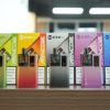 【小煙主機】RINCOE NESO ET主機 迷你 輕巧 小可愛 大電量 (新品到貨)
