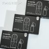 【拋棄式】R-HNCRS犀牛 空倉（一盒3入）附10ml小空瓶 通用悅克RELX4代/5代/6代 主機