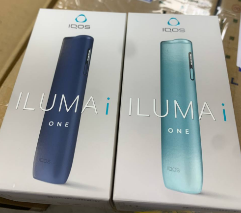 【加熱煙】日本 IQOS ILUMA I ONE (新款) 八代 加熱主機