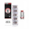 【耗材】VAPTIO PAGO 0.3Ω/0.6Ω成品芯(一盒五入)  空油倉一入(內附0.3Ω/0.6Ω成品芯各1顆)