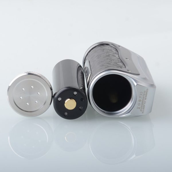 authentic-yihi-sxmini-sl-class-v2-box-mod-gunmental-tang-vw-5100w-yihi-sx730-chipset-1-x-18650-20700-21700 【大煙主機】大煙不死-大煙神機 億海 YiHi SXmini SL Class V2 Box Mod 100W 單電池 主機