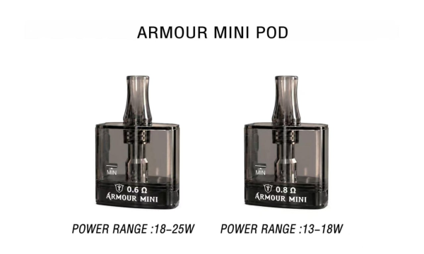 微信圖片_20260807165331_687_81 【小煙主機】SAMURAI ARMOUR MINI 將軍 迷你 主機 輕巧 大油倉3.5ML 大電量1200mAh 酷炫外型 附防塵蓋 (新品到貨)
